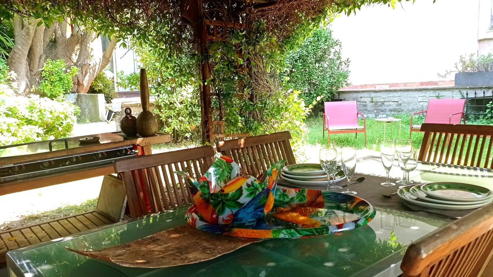 The Olive Grove Roma Guest House Rome