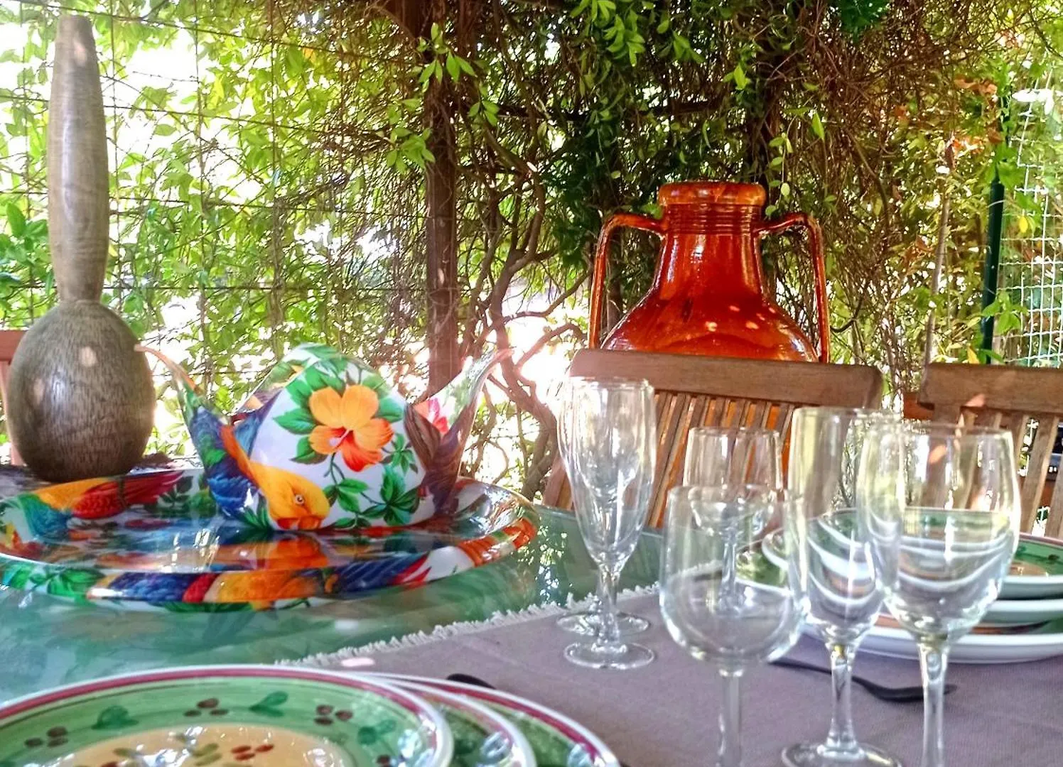 Villa The Olive Grove Roma Guest House Italy