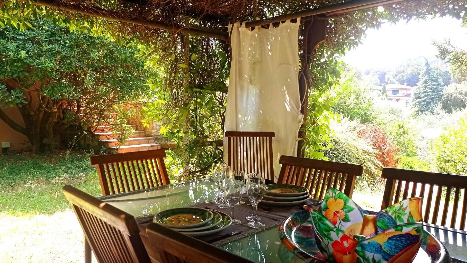 Villa The Olive Grove Roma Guest House