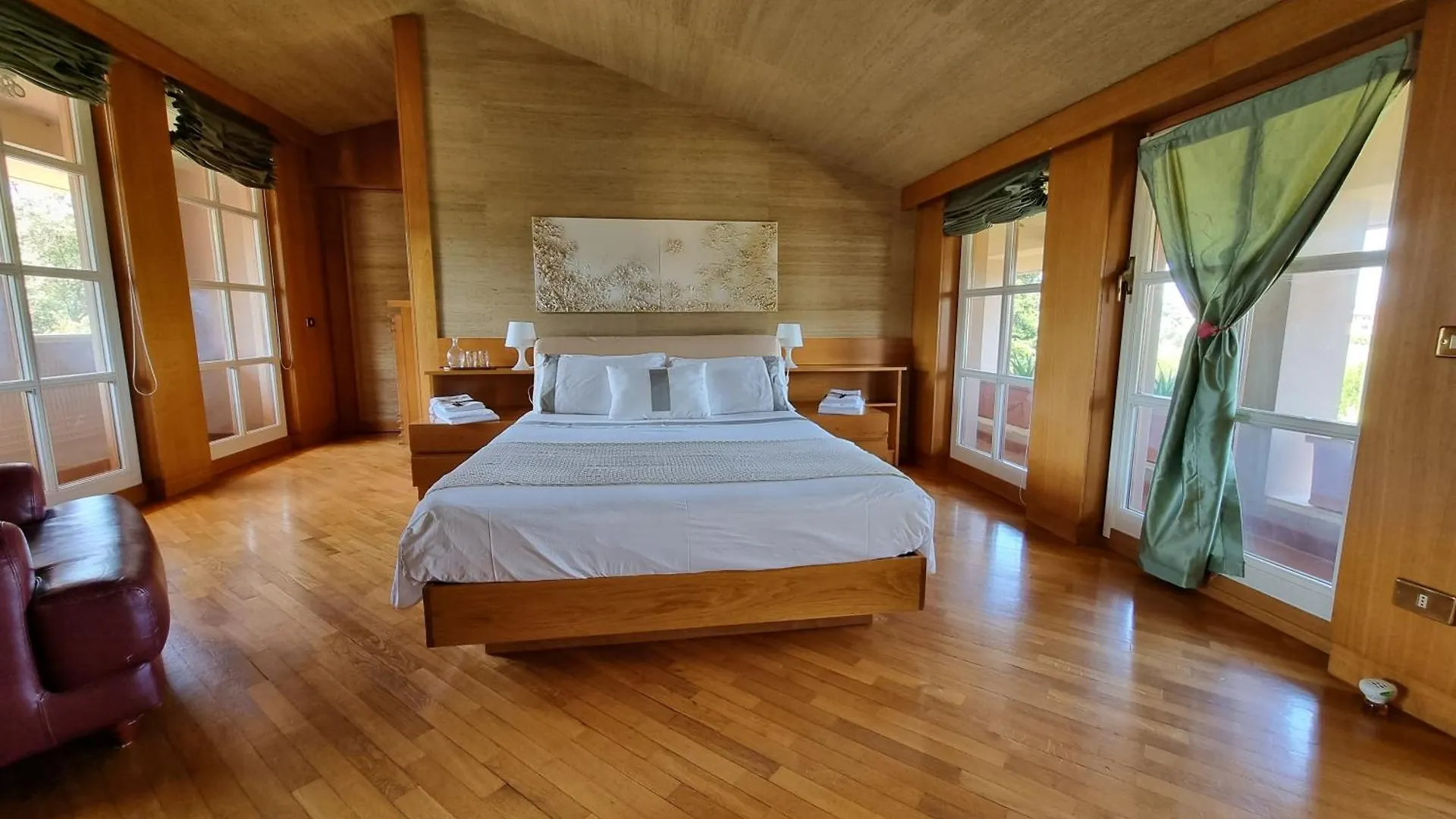 The Olive Grove Roma Guest House Villa Rome