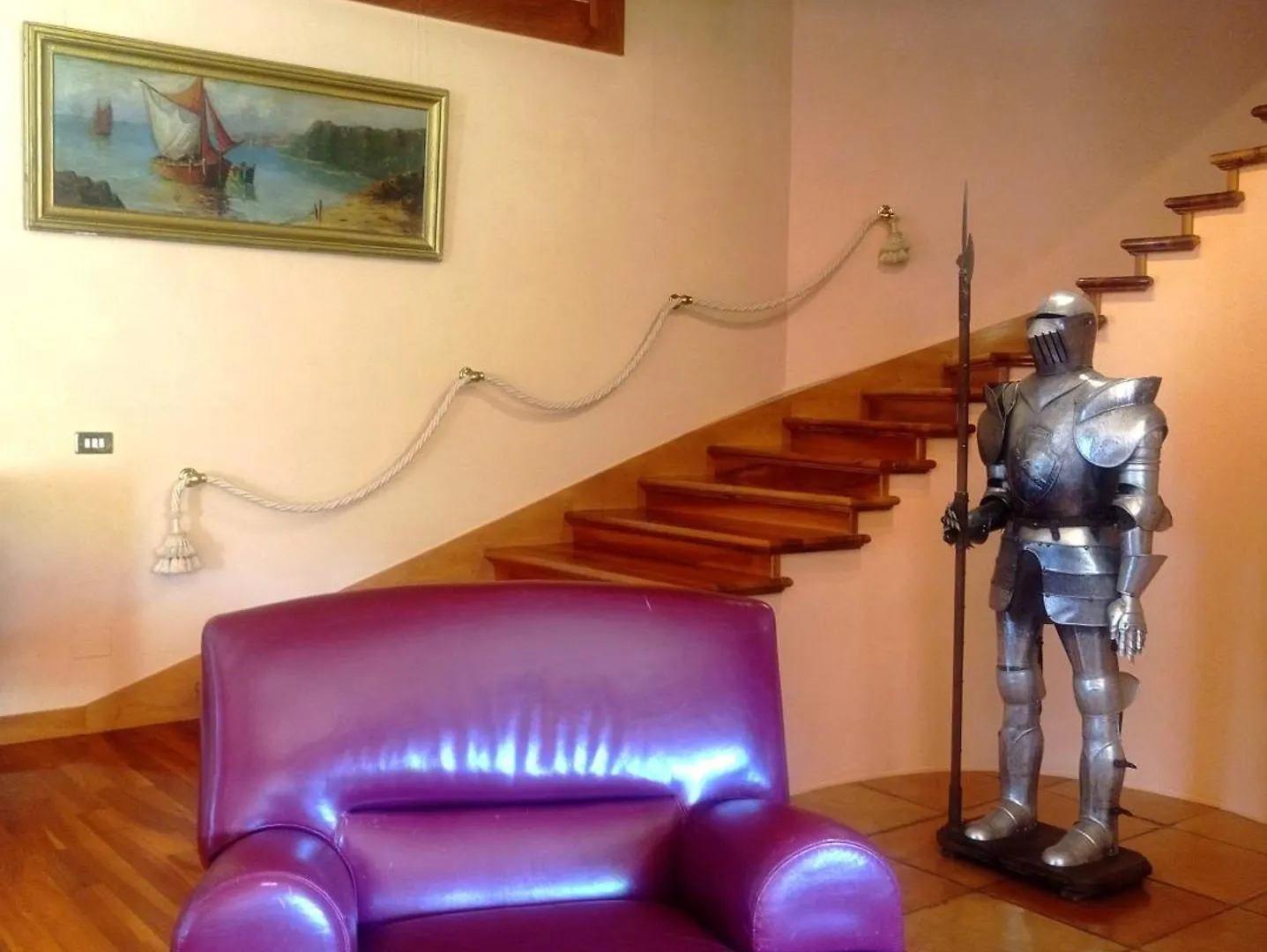 The Olive Grove Roma Guest House Villa