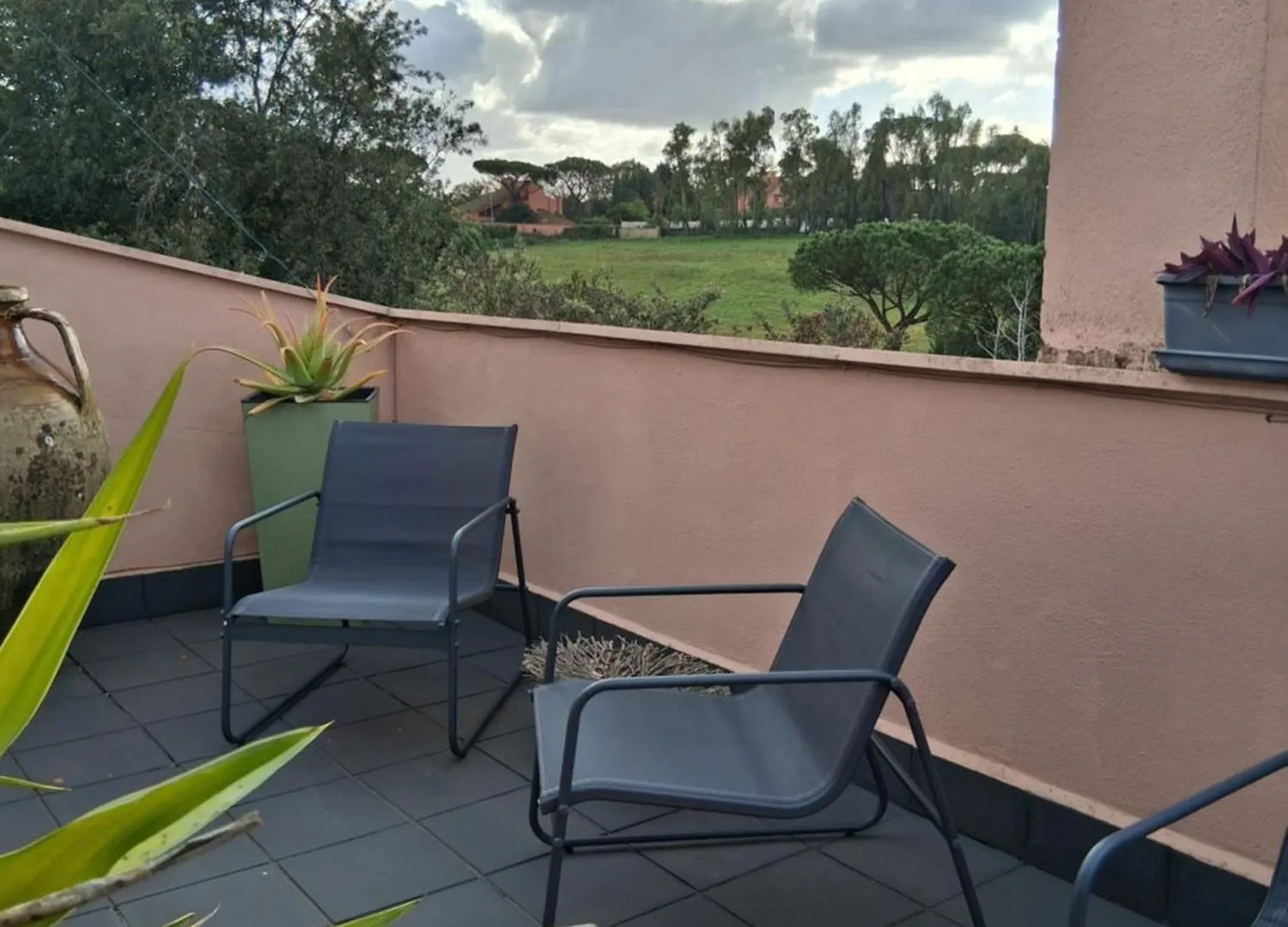 The Olive Grove Roma Guest House Italy