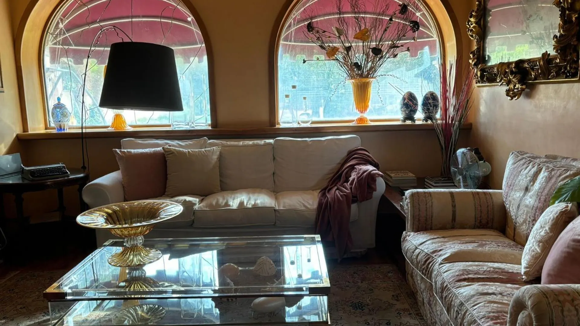 Villa The Olive Grove Roma Guest House